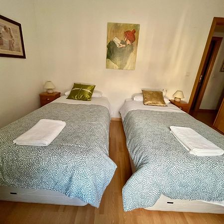 Apartamento Alma De Biescas Esterno foto