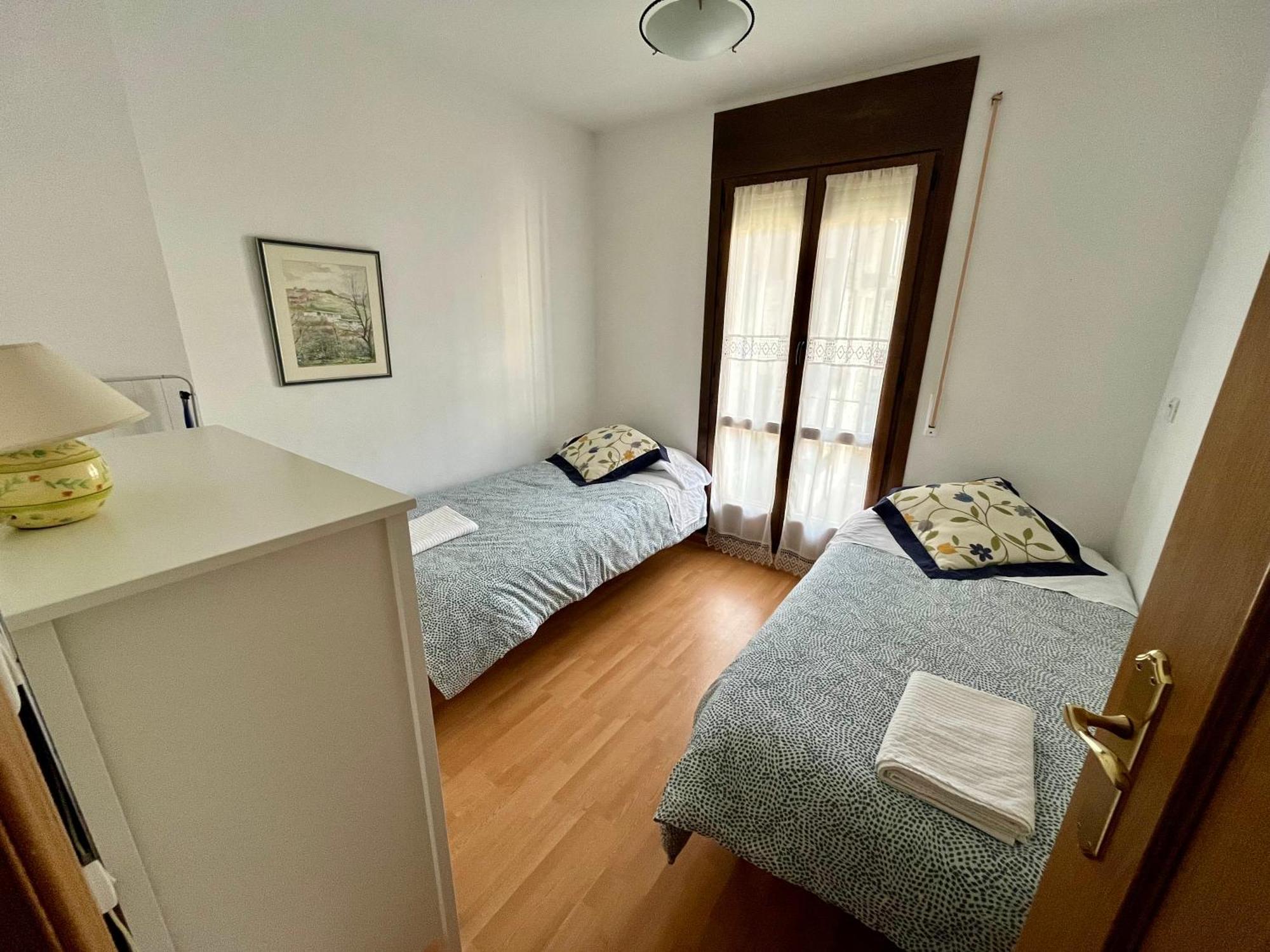 Apartamento Alma De Biescas Esterno foto