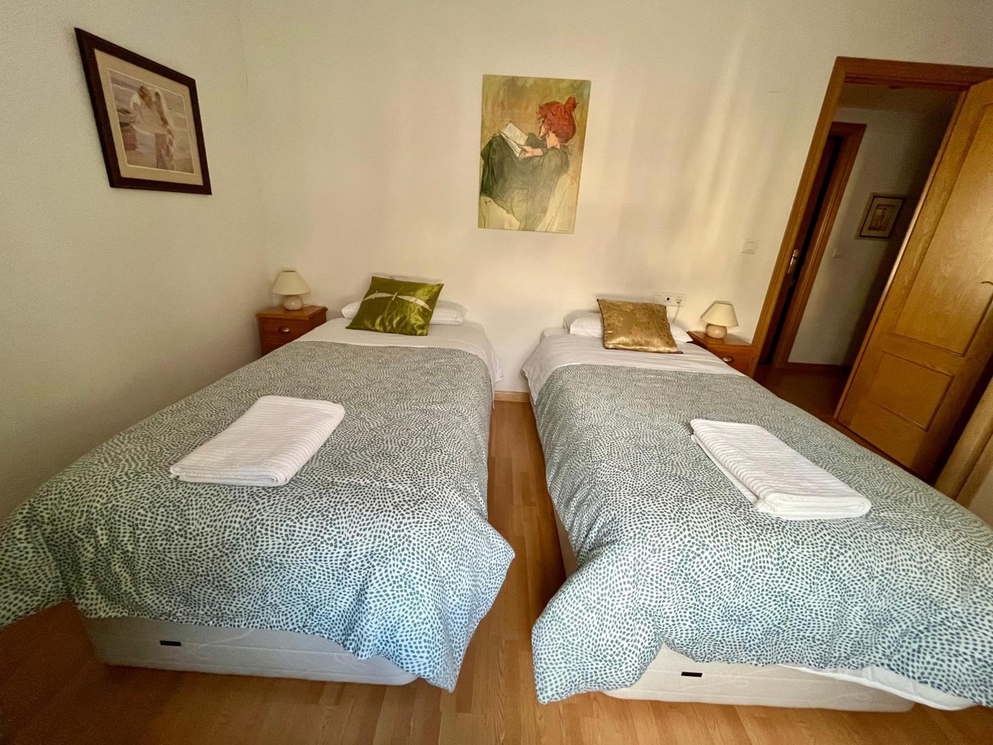 Apartamento Alma De Biescas Esterno foto