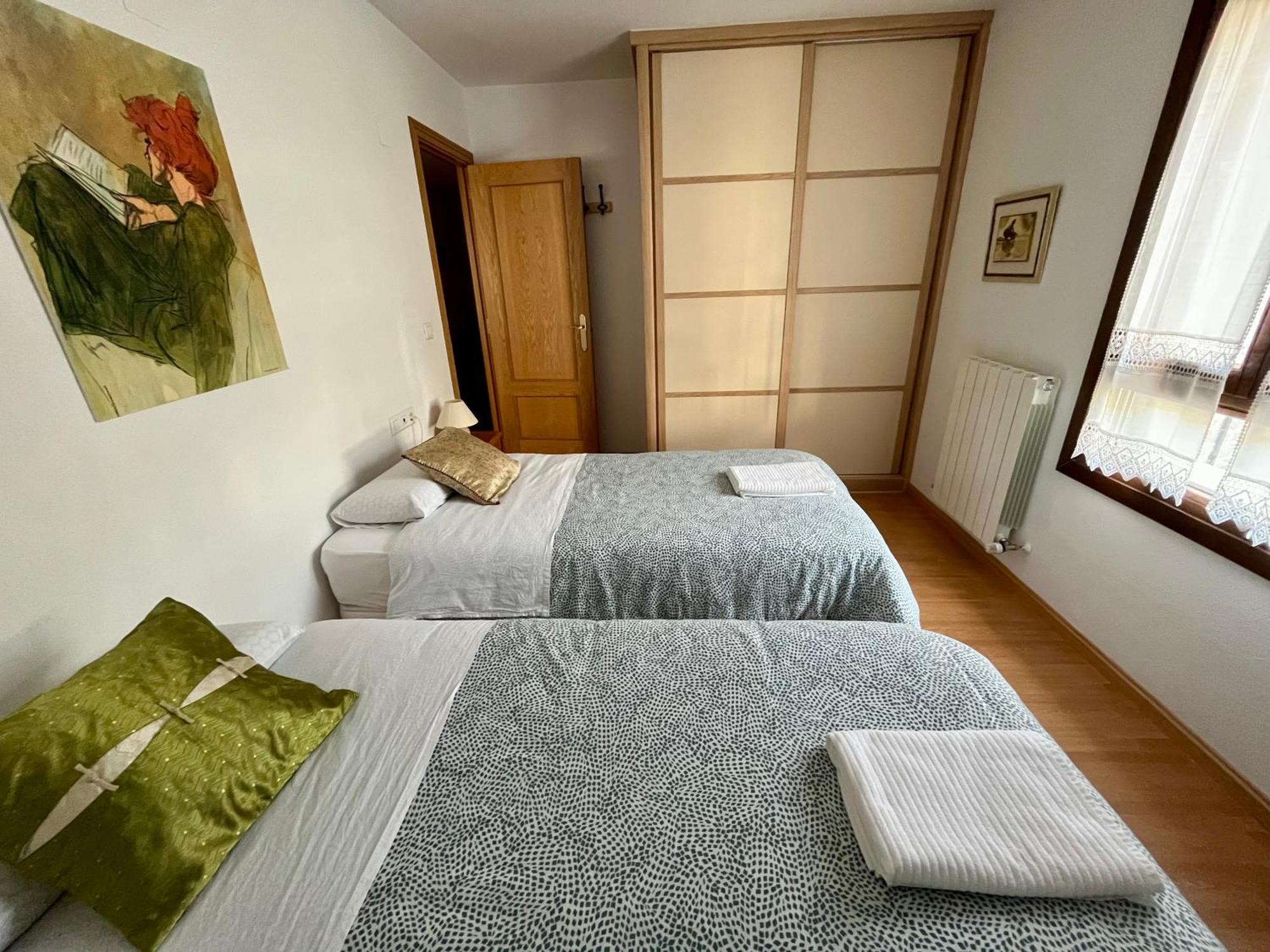 Apartamento Alma De Biescas Esterno foto