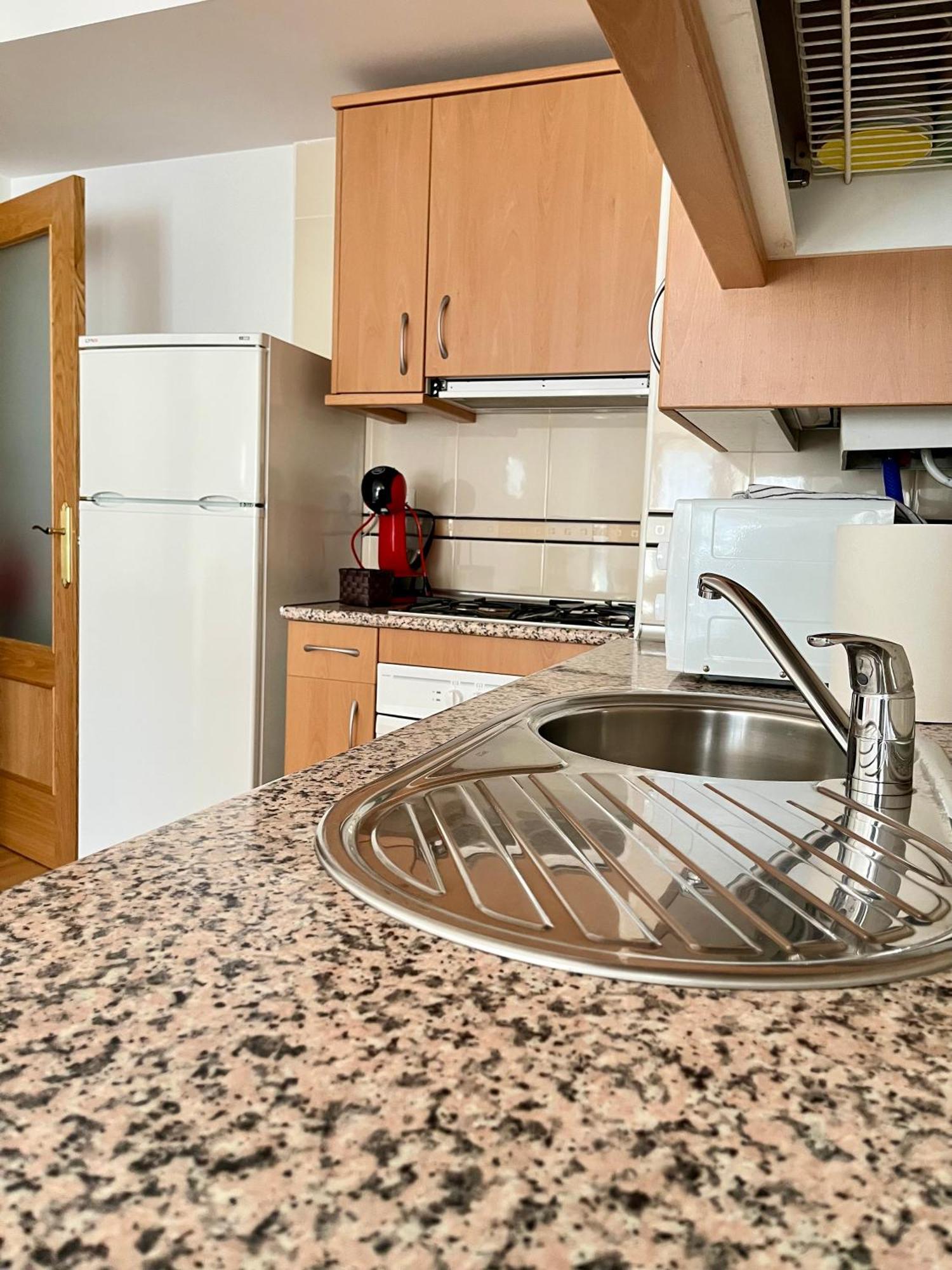 Apartamento Alma De Biescas Esterno foto